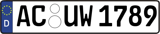 AC-UW1789