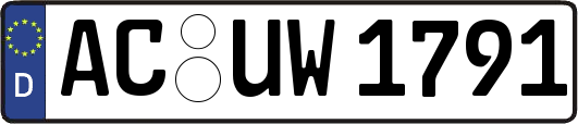 AC-UW1791