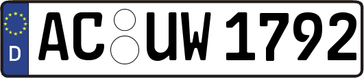 AC-UW1792