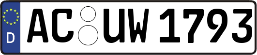 AC-UW1793