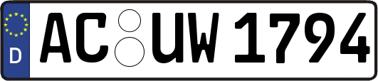 AC-UW1794