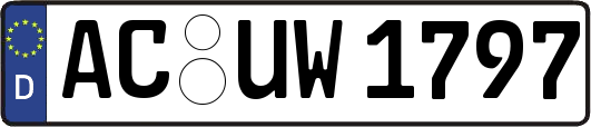 AC-UW1797
