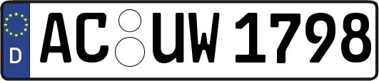 AC-UW1798