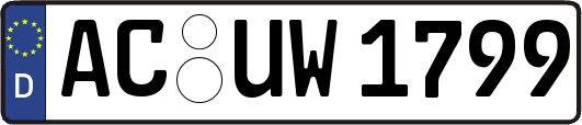 AC-UW1799