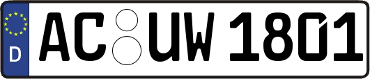 AC-UW1801
