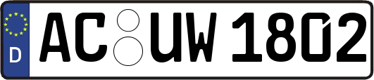 AC-UW1802