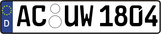 AC-UW1804