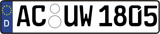 AC-UW1805