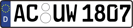 AC-UW1807