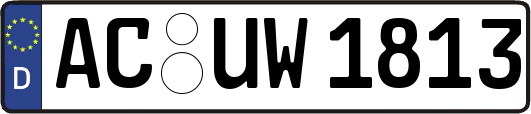 AC-UW1813