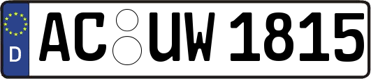 AC-UW1815
