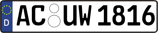 AC-UW1816