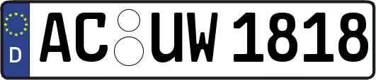 AC-UW1818
