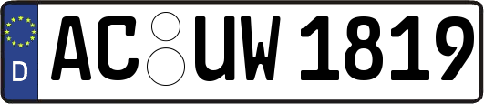 AC-UW1819