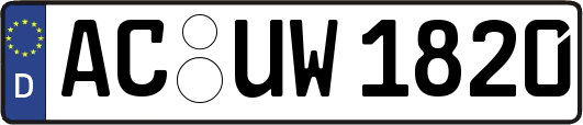 AC-UW1820