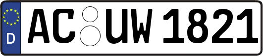 AC-UW1821