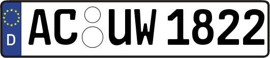 AC-UW1822