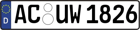 AC-UW1826
