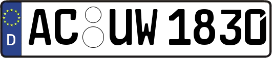 AC-UW1830