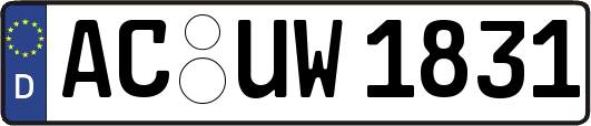 AC-UW1831