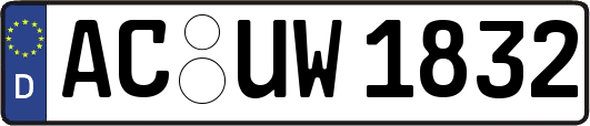 AC-UW1832