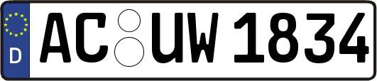 AC-UW1834