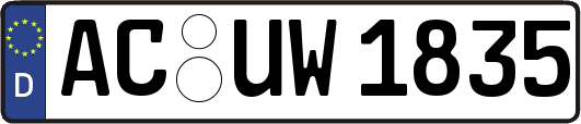 AC-UW1835
