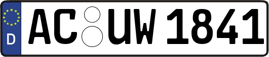 AC-UW1841