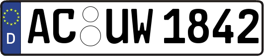 AC-UW1842