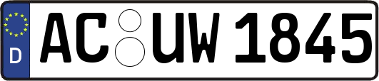 AC-UW1845