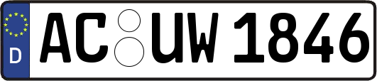 AC-UW1846