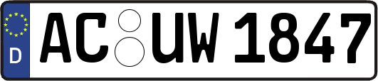 AC-UW1847