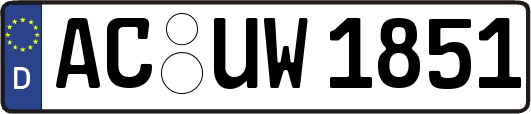 AC-UW1851