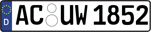 AC-UW1852