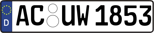 AC-UW1853