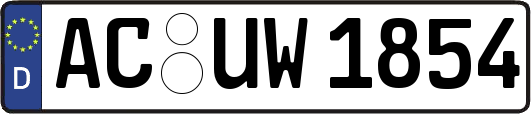 AC-UW1854
