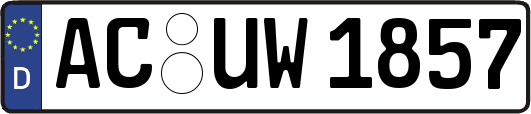 AC-UW1857