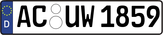 AC-UW1859