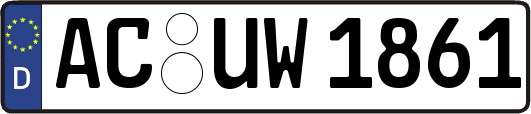 AC-UW1861