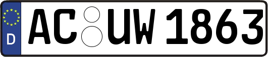 AC-UW1863