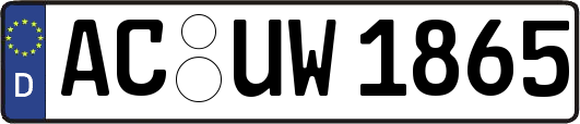 AC-UW1865