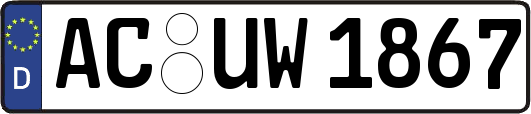 AC-UW1867