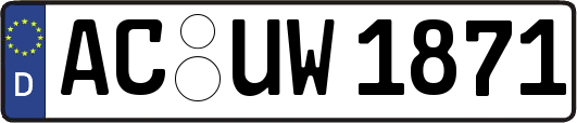 AC-UW1871