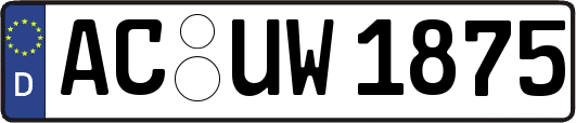 AC-UW1875
