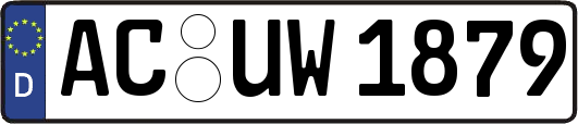 AC-UW1879