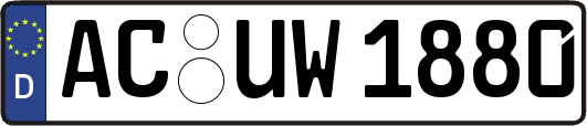 AC-UW1880