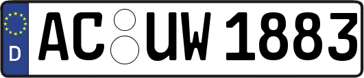 AC-UW1883