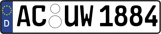 AC-UW1884