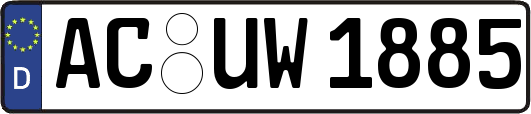 AC-UW1885