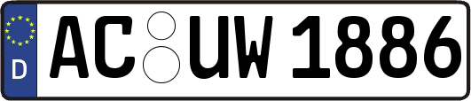 AC-UW1886